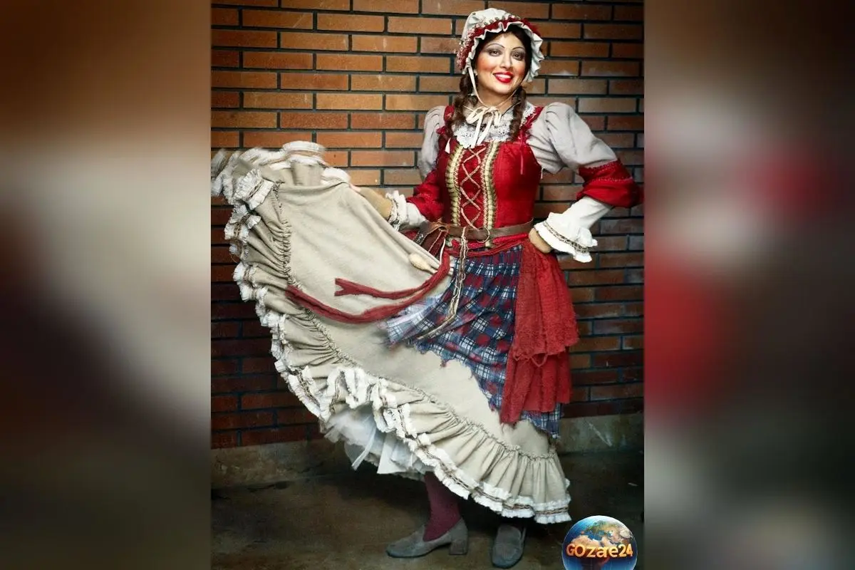 مدلینگ پاییزی بهنوش طباطبایی؛ استایل شیک و جذاب در تصاویر جدید اینستاگرام