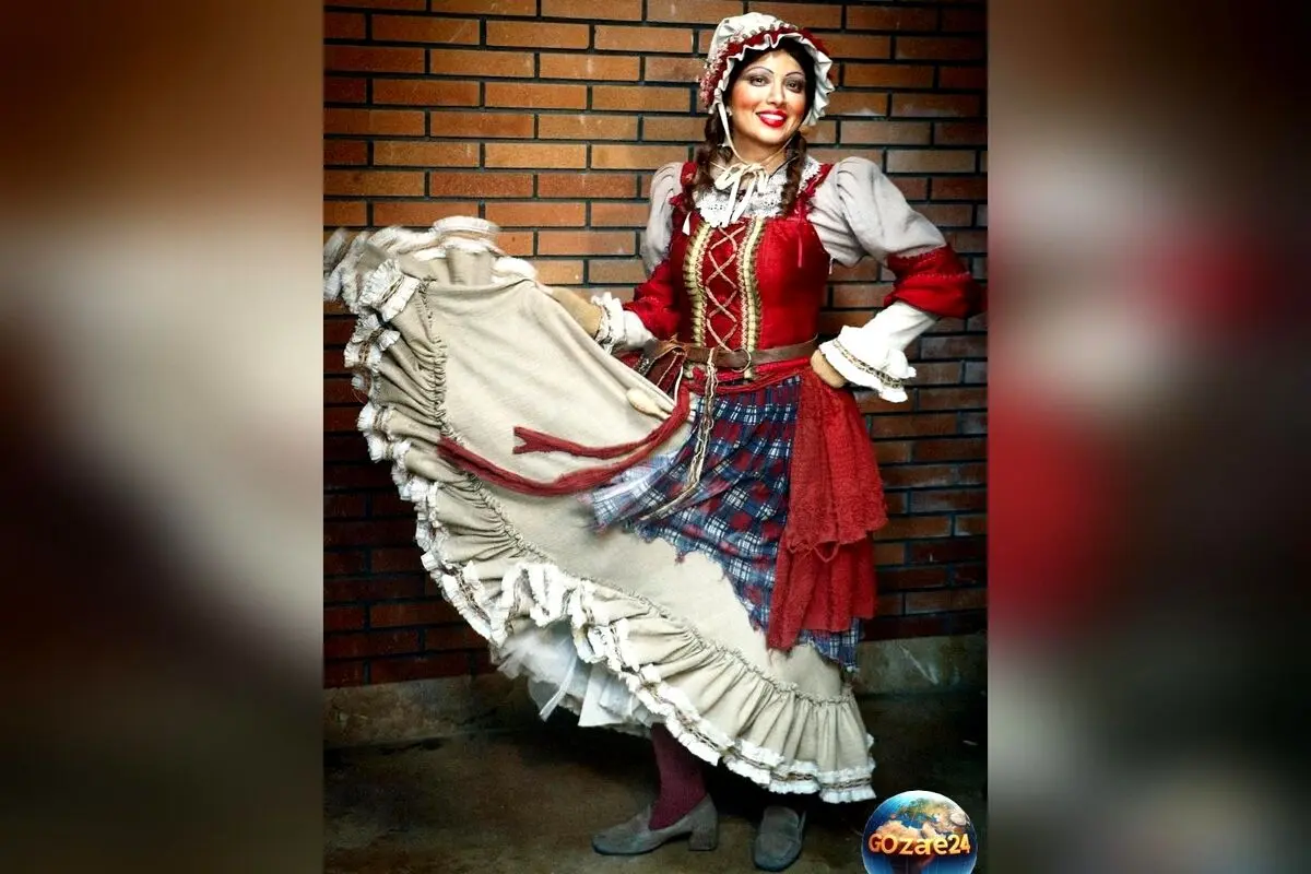 مدلینگ پاییزی بهنوش طباطبایی؛ استایل شیک و جذاب در تصاویر جدید اینستاگرام