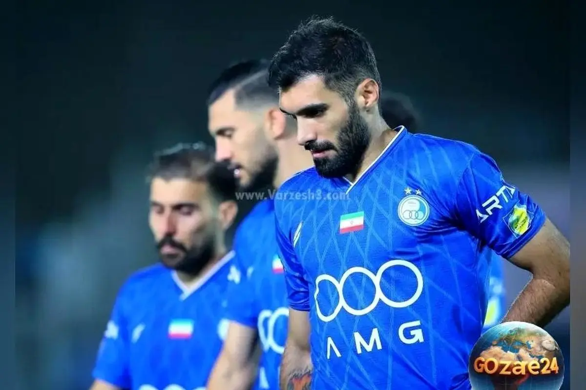 اخراج آقاسی از استقلال پس از پنج بازی فرار از میدان؛ ساپینتو رسماً او را کنار گذاشت