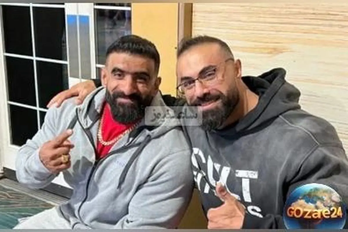 بهروز تابانی به هادی چوپان: قهرمان واقعی کسی است که با هر زمین‌خوردن، قوی‌تر برمی‌گردد | پیام حمایت و انگیزش پس از نایب قهرمانی در مستر المپیای 2025