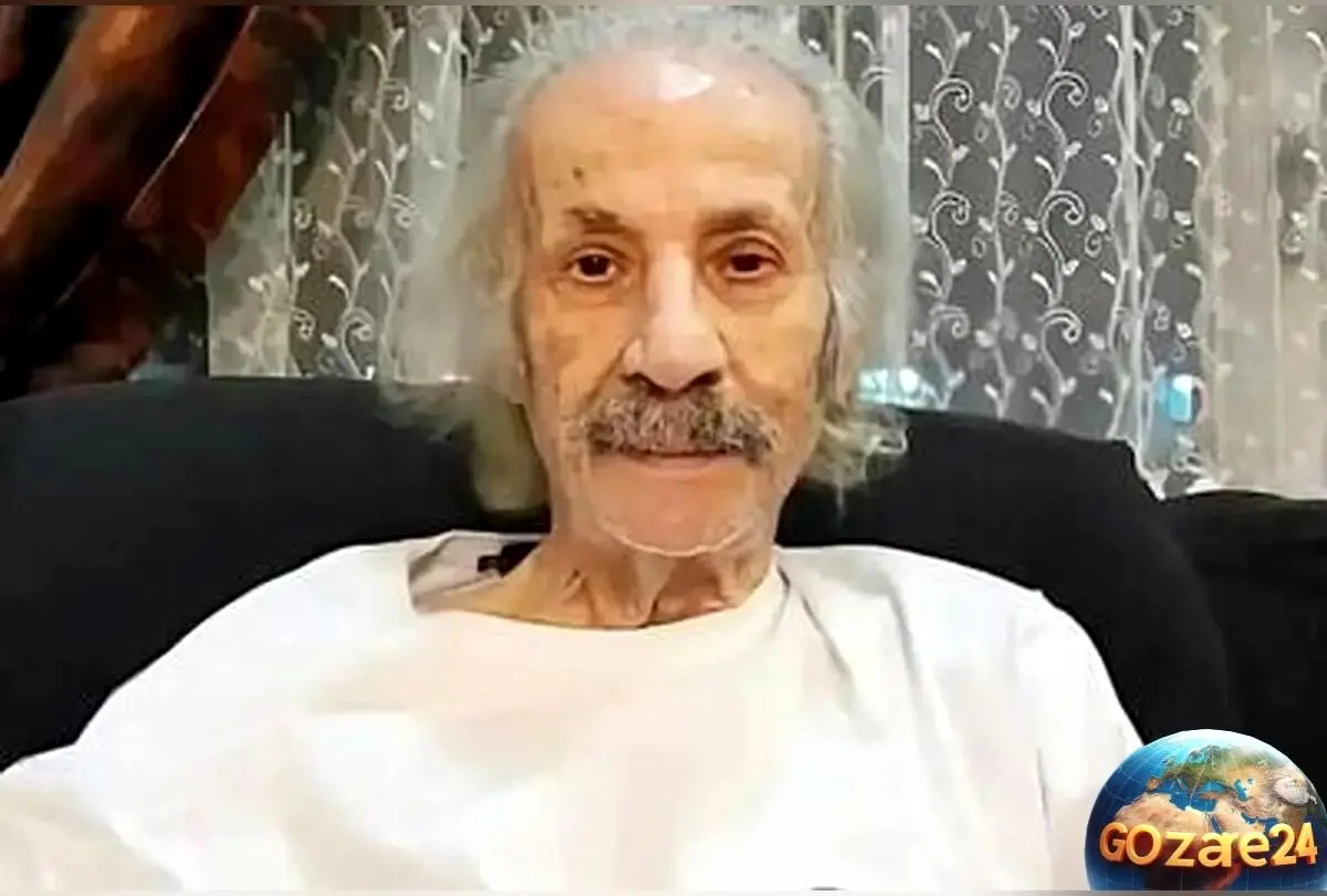 نگاهی به دکوراسیون خانه مرحوم سعید پیردوست در روزهای عیادت بازیگران + فیلم