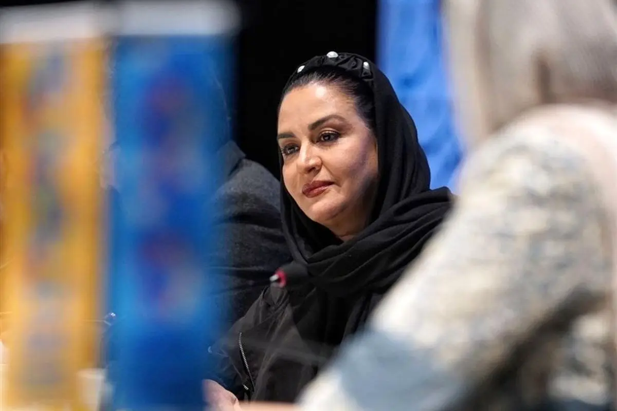 تصاویر نادر از مریلا زارعی در ۲۲ سالگی؛ چهره جوان و اولین تجربه سینمایی در «روی خط مرگ»