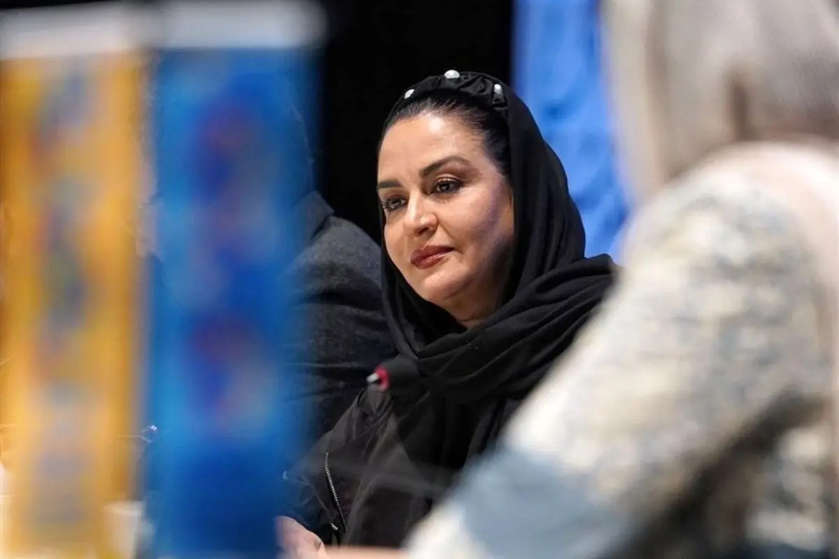 تصاویر نادر از مریلا زارعی در ۲۲ سالگی؛ چهره جوان و اولین تجربه سینمایی در «روی خط مرگ»