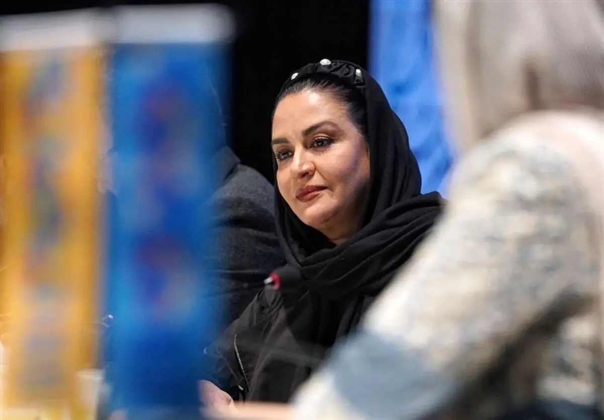 تصاویر نادر از مریلا زارعی در ۲۲ سالگی؛ چهره جوان و اولین تجربه سینمایی در «روی خط مرگ»