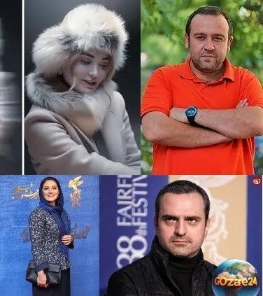 زوج‌های هنرمند در سریال «شغال»: همکاری بی‌نظیر زوج‌های واقعی در نقش‌های متفاوت