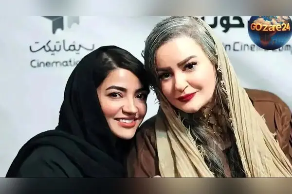 حضور پرشور نعیمه نظام‌دوست در اکران مردمی «کج‌پیله» شیراز و درخشش دوباره در سینما