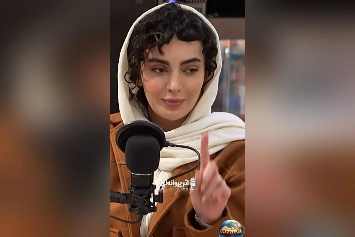 مهشید جوادی بازیگر «بچه مهندس 3»: عشق واقعی یعنی ایثار و بخشش خیانتهای طرف مقابل