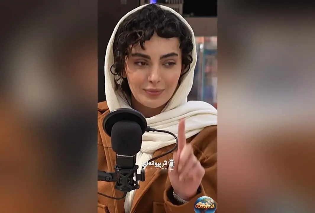 مهشید جوادی بازیگر «بچه مهندس 3»: عشق واقعی یعنی ایثار و بخشش خیانت‌های طرف مقابل