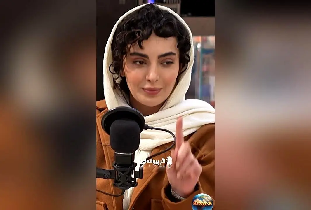 مهشید جوادی بازیگر «بچه مهندس 3»: عشق واقعی یعنی ایثار و بخشش خیانت‌های طرف مقابل