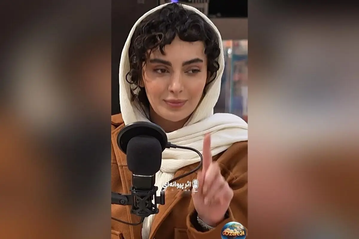 مهشید جوادی بازیگر «بچه مهندس 3»: عشق واقعی یعنی ایثار و بخشش خیانت‌های طرف مقابل