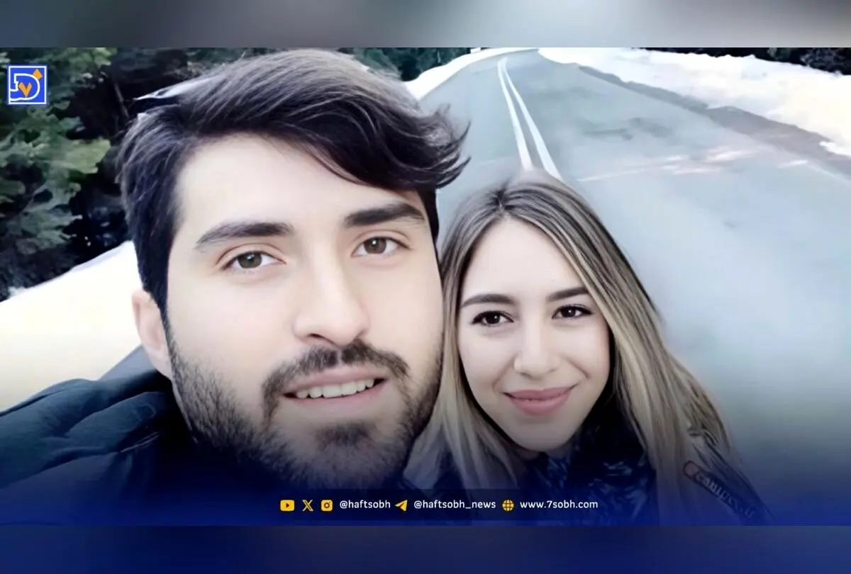 عشق در اتریش: کریم انصاری فرد با حلقه زمردی و میلیاردی همسر یونانی‌اش خواستگاری کرد