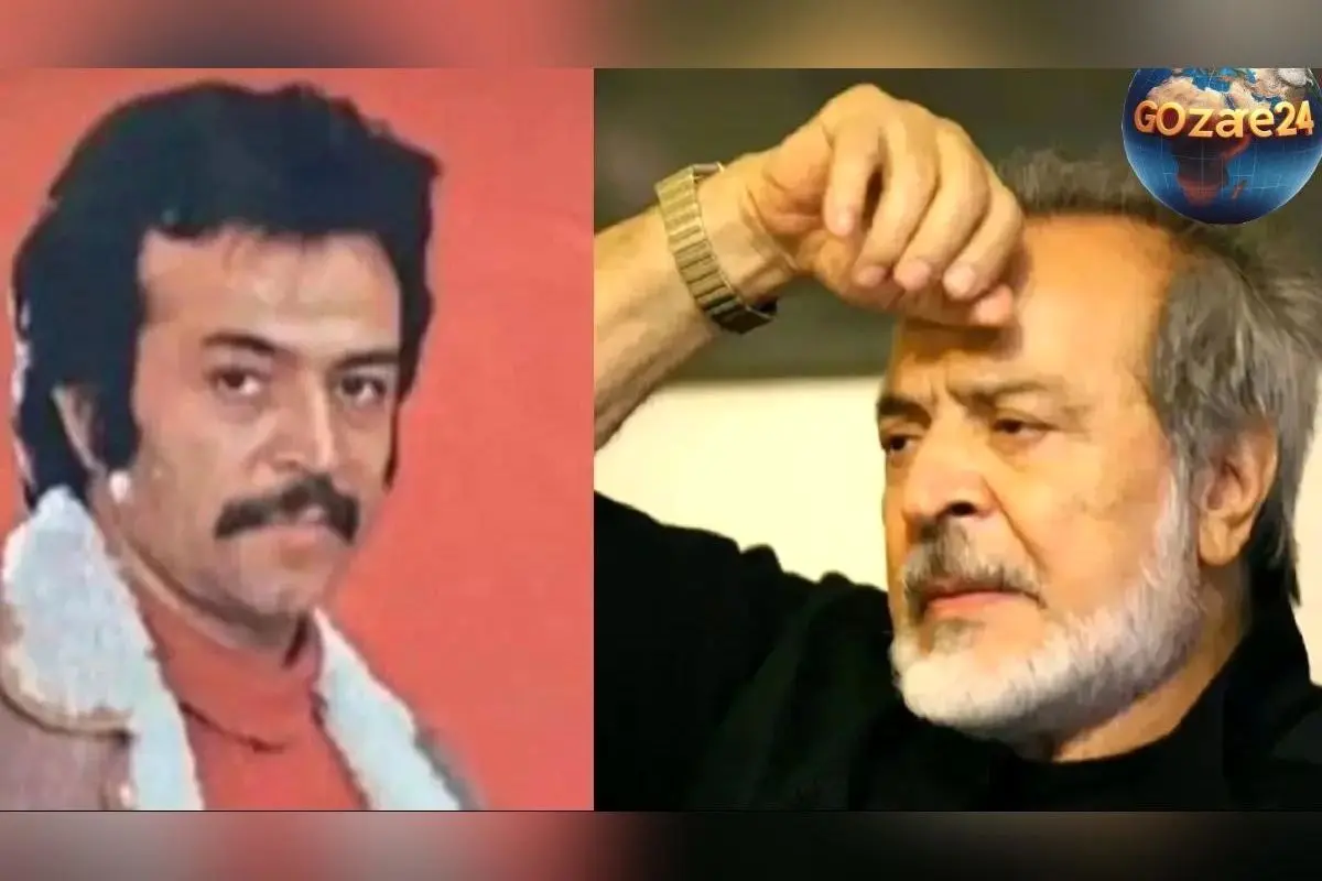 عکس نادر از نوجوانی ایرج قادری بازیگر و کارگردان سرشناس سینمای ایران | دهه ۲۰ و سفر در زمان