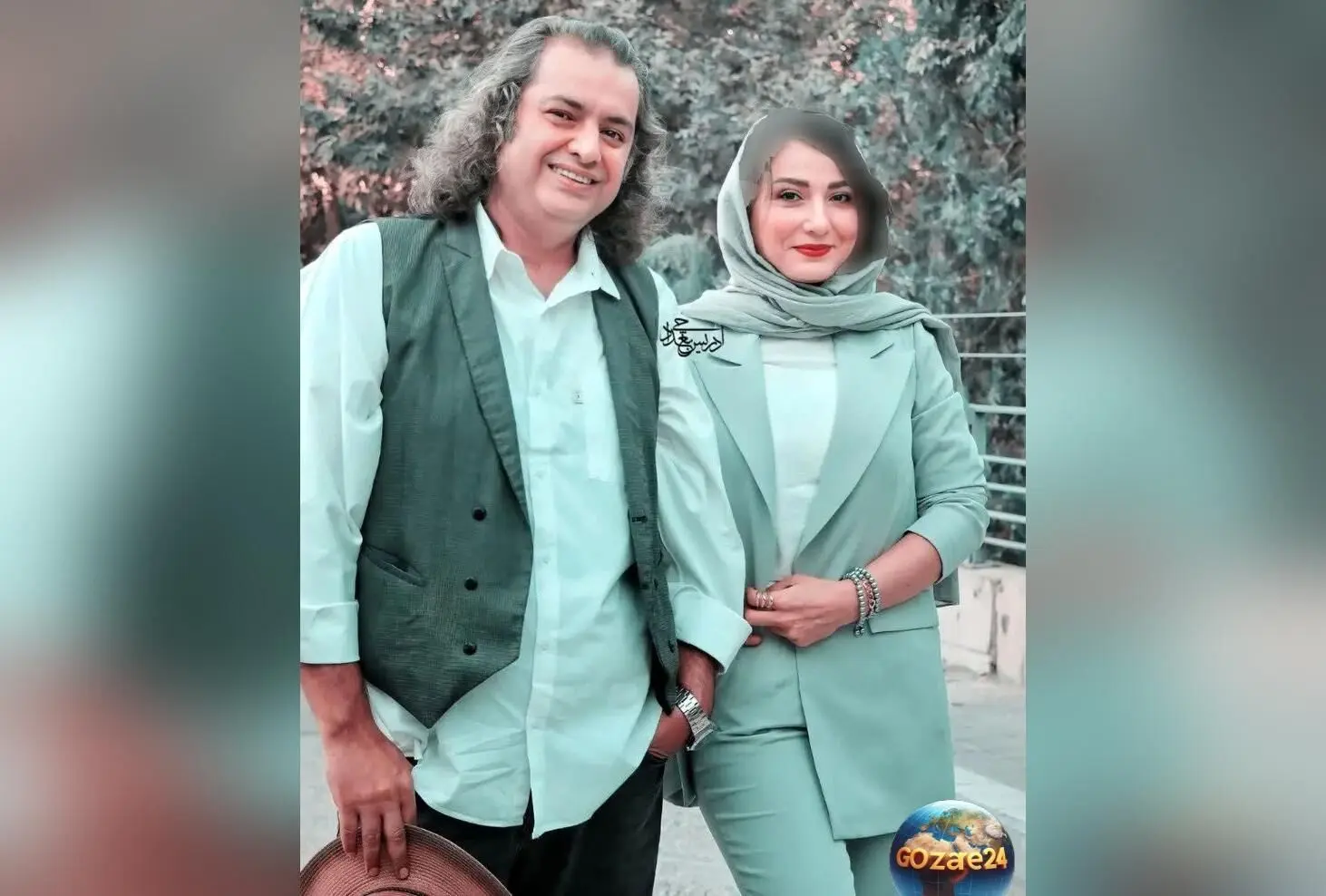سمیرا حسن‌پور از رازهای زندگی مشترک و دلیل اصلی ازدواج با کارگردان معروف سینما پرده برداشت