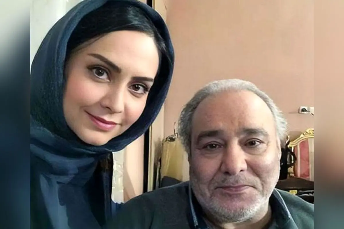 وداع احساسی جواد عزتی و عباس جمشیدی‌فر با محمد کاسبی در بیمارستان + عکس و جزئیات