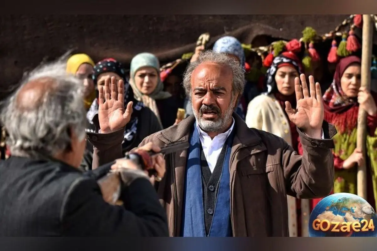 ویدئو قدیمی از آوازخوانی جالب سعید آقاخانی در شبکه ۳ سیما + واکنش‌ها و نظرات مخاطبین