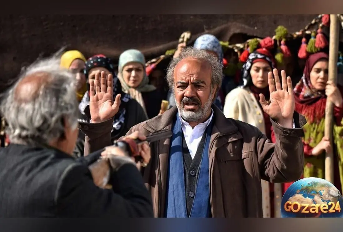 ویدئو قدیمی از آوازخوانی جالب سعید آقاخانی در شبکه ۳ سیما + واکنش‌ها و نظرات مخاطبین
