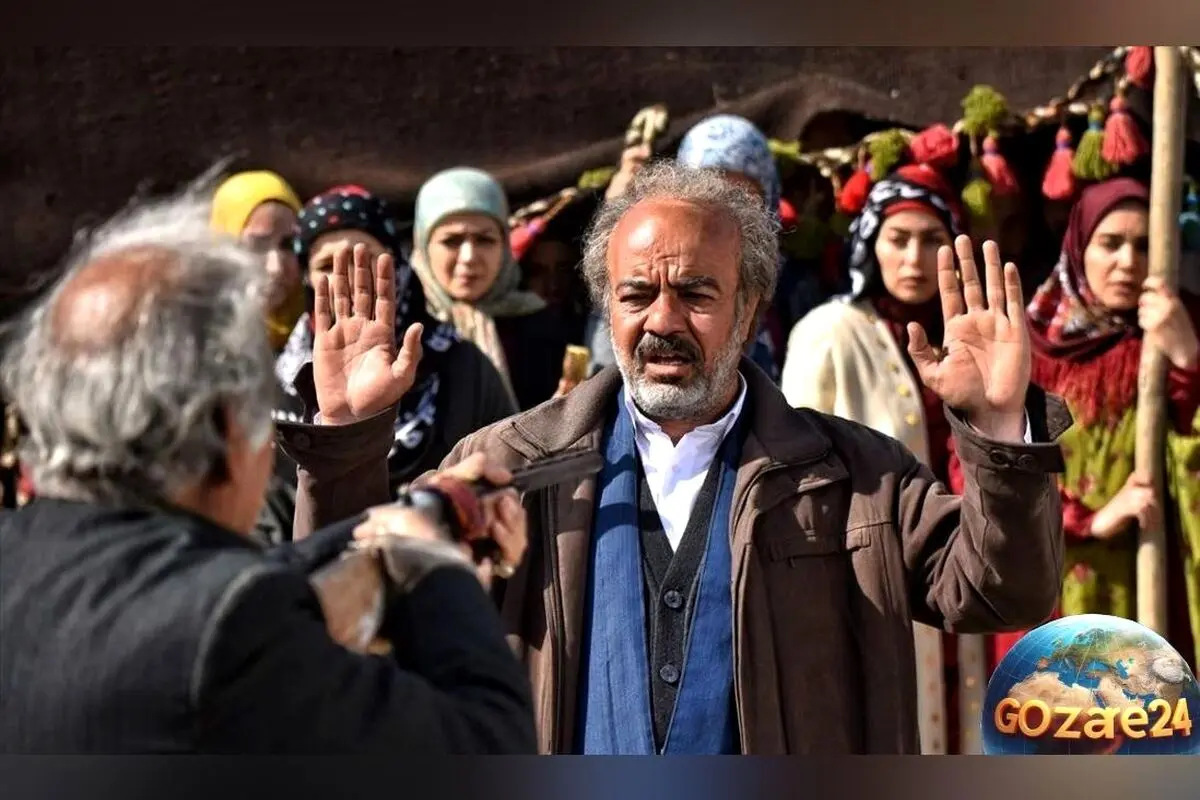 ویدئو قدیمی از آوازخوانی جالب سعید آقاخانی در شبکه ۳ سیما + واکنش‌ها و نظرات مخاطبین