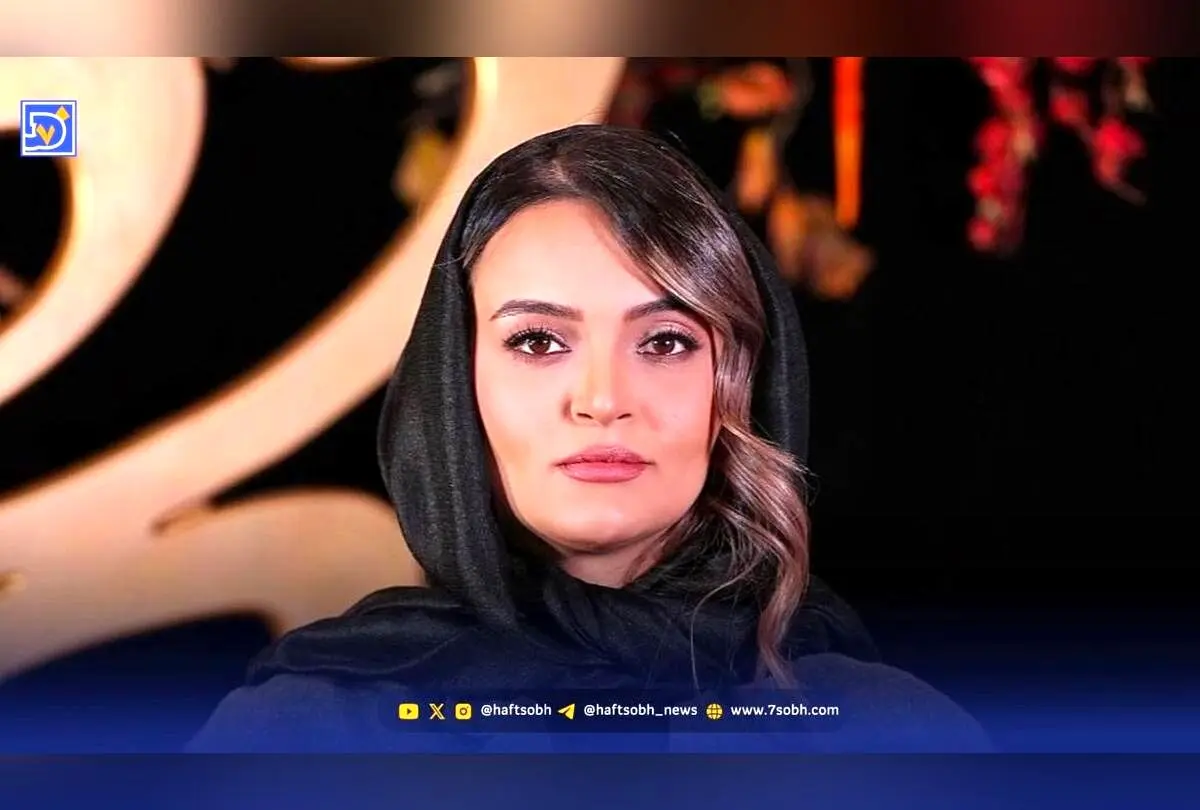 تغییرات عجیب ظاهر نیلوفر پارسا بازیگر آوای باران با تمرین یوگا و مانکن‌گونه شدن!