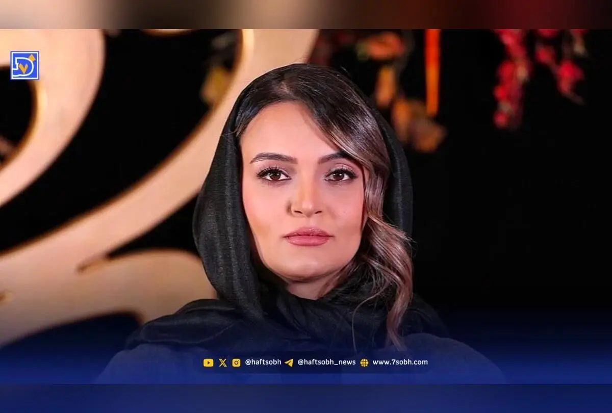 تغییرات عجیب ظاهر نیلوفر پارسا بازیگر آوای باران با تمرین یوگا و مانکن‌گونه شدن!