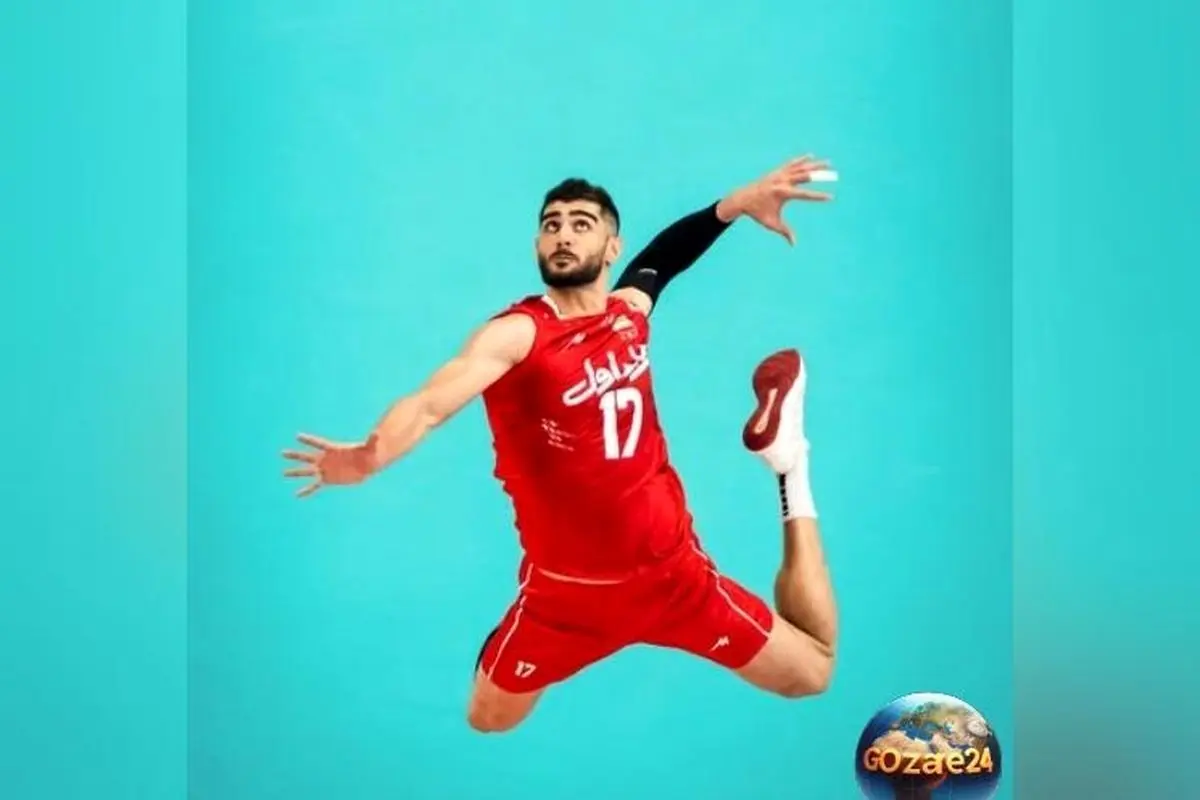 سفرهای خارجی امین اسماعیل‌نژاد ستاره والیبال ایران از هلند و ایتالیا تا دبی، ترکیه و چک + تصاویر جذاب