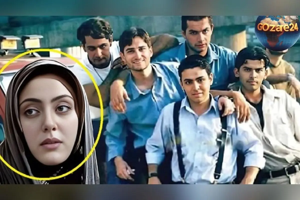 عکس جدید مهسا کرامتی در نقش نازنین «خط قرمز» پس از ۲۳ سال + بیوگرافی و زندگی هنری