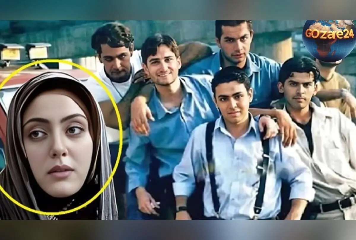عکس جدید مهسا کرامتی در نقش نازنین «خط قرمز» پس از ۲۳ سال + بیوگرافی و زندگی هنری