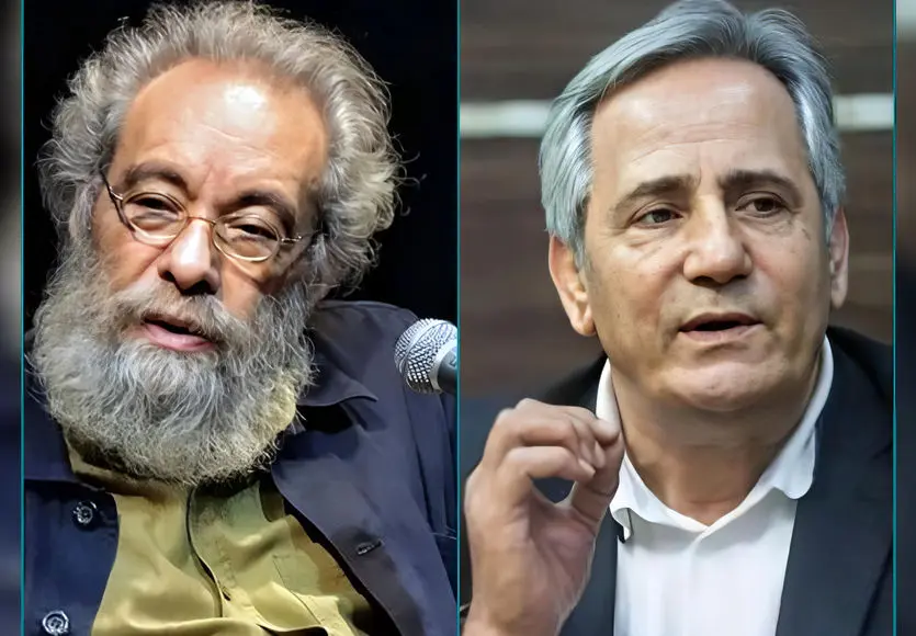 حمله مجید مظفری به فراستی: دید سینمایی‌ات رو اصلاح کن!