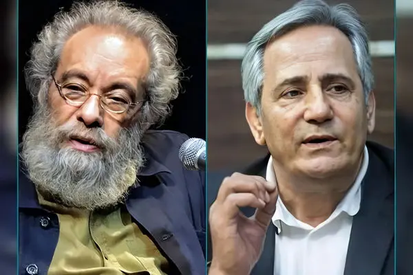 حمله مجید مظفری به فراستی: دید سینمایی‌ات رو اصلاح کن!