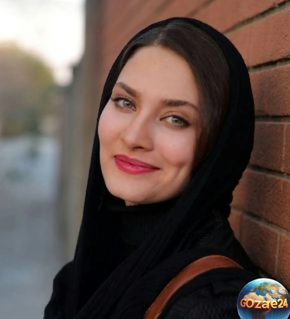 ساناز سعیدی با استایل فرانسوی زیبا و خاص در استوری اینستاگرامش ظاهر شد