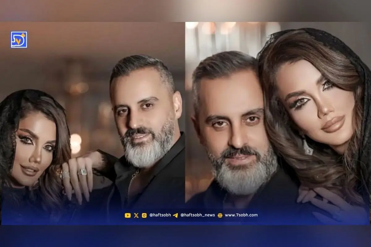 بیوگرافی کامل علیرام نورایی، همسرش نورایی و صبا تاجیک | ماجرای عشق، حواشی و فعالیت‌های هنری و ورزشی