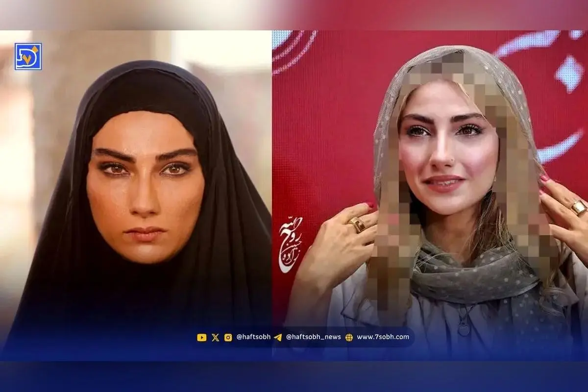 محیا دهقانی در برنامه «شفرونی» با استایل متفاوت و پرانرژی، نگاه‌ها را به خود جلب کرد