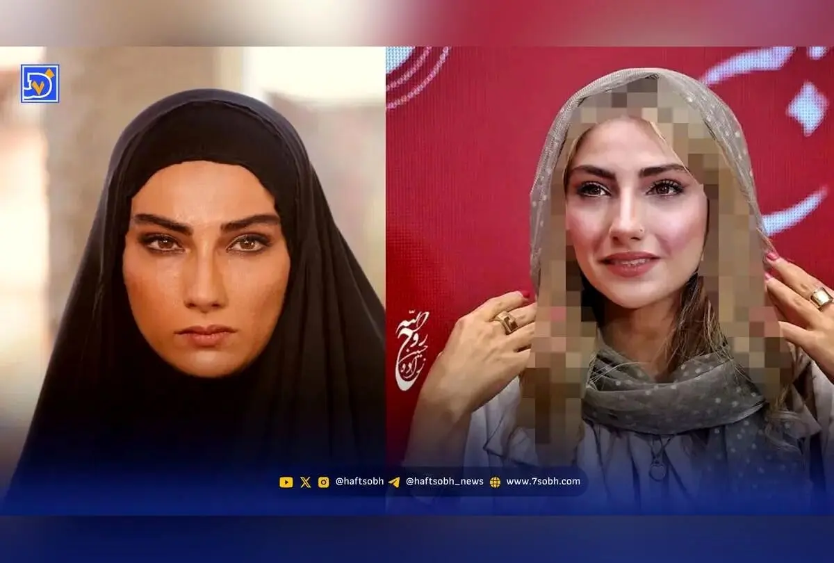 محیا دهقانی در برنامه «شفرونی» با استایل متفاوت و پرانرژی، نگاه‌ها را به خود جلب کرد