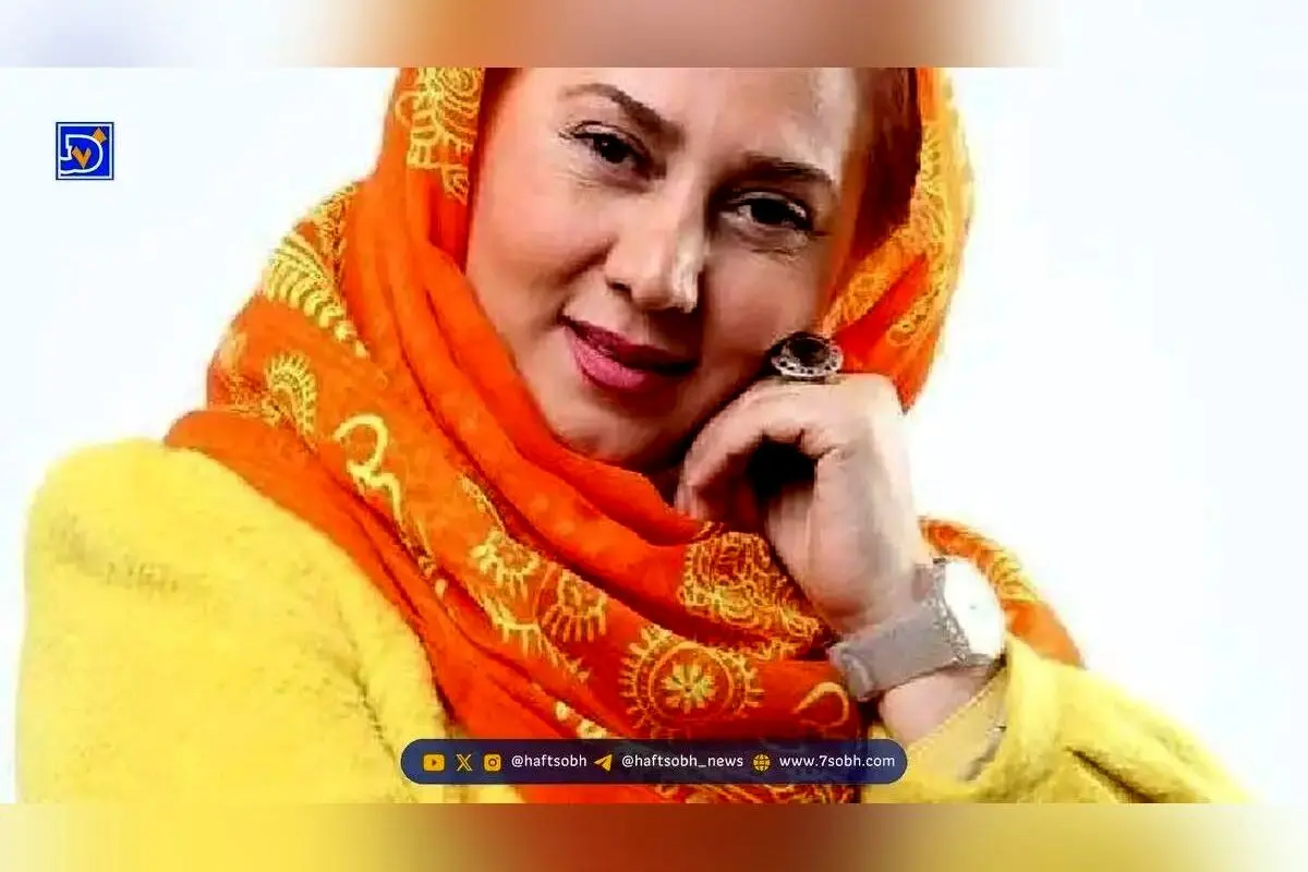 بیوگرافی تبسم هاشمی؛ بازیگر و مجری توانمند در عرصه هنر ایران با نقش‌آفرینی در سریال زمانه