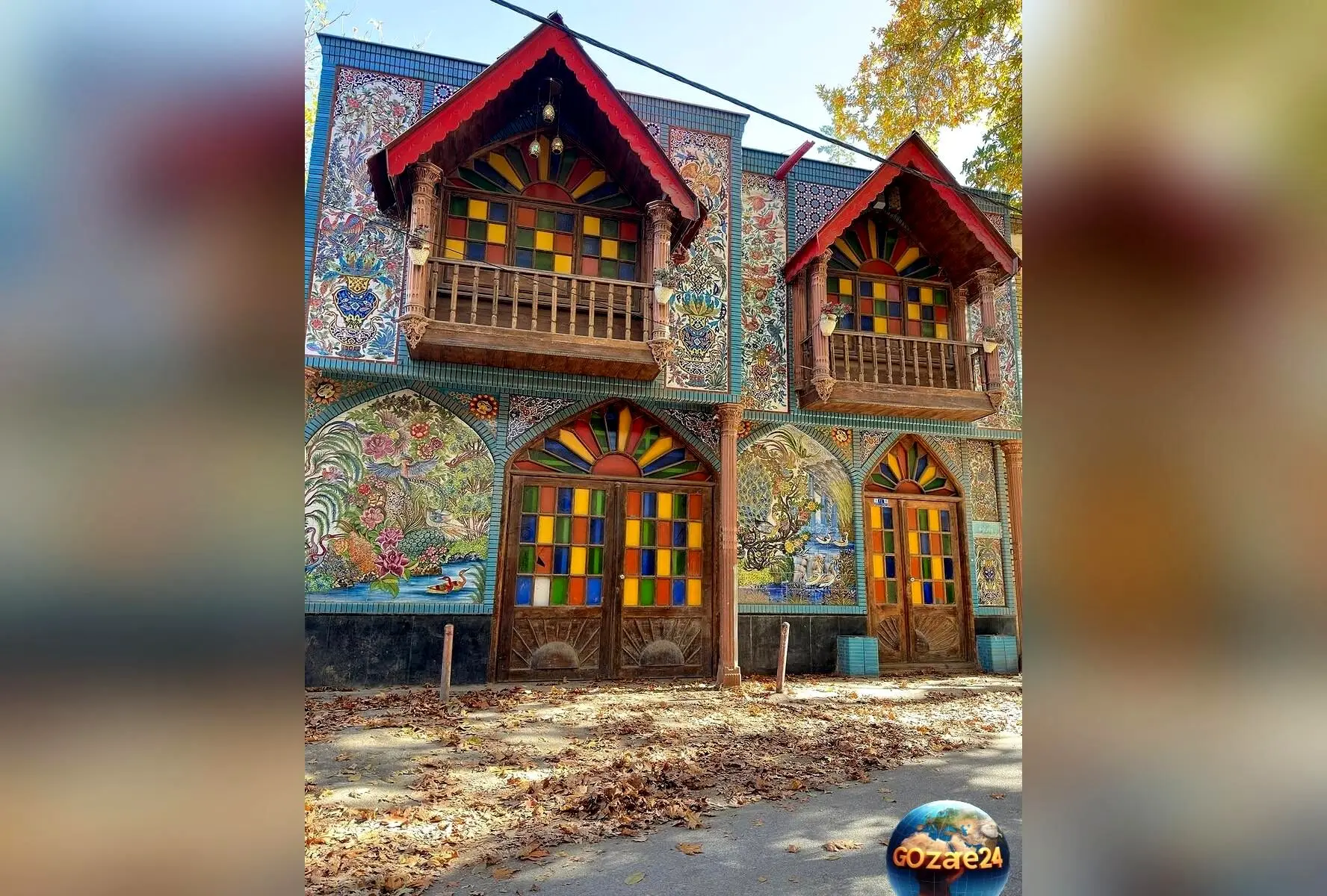 سفر به خانه قدیمی و نوستالژیک محمدرضا شجریان در مشهد؛ جایی که تاریخ و هنر در دل معماری ساده و اصیل زندگی می‌کنند