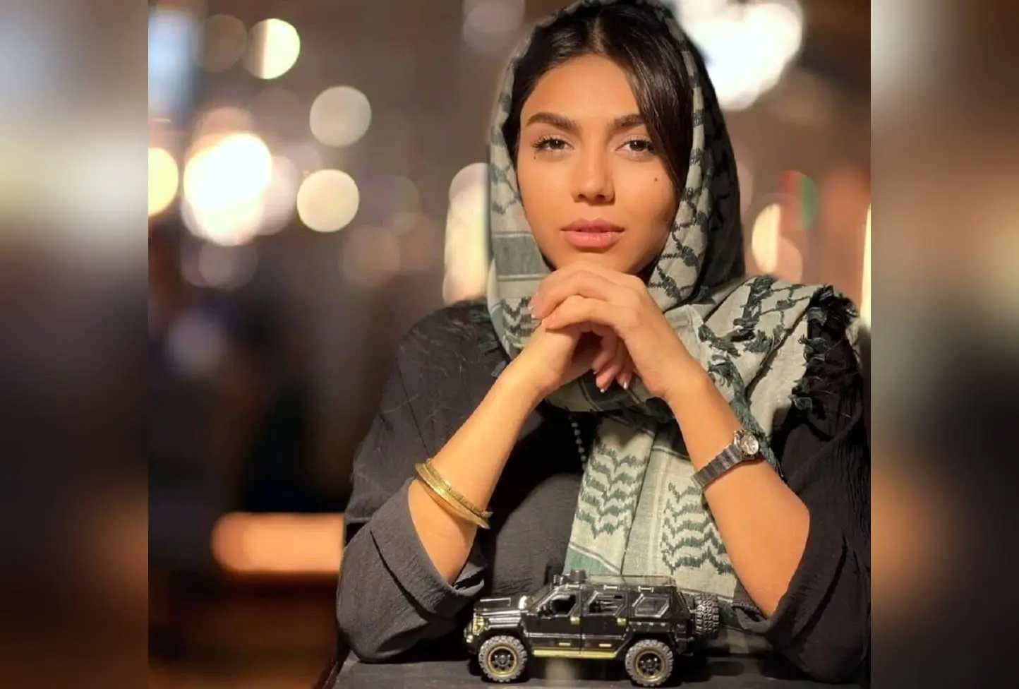 طراحی لوکس قایق «باران» در سریال آوای باران؛ جشن تولد مجلل آزاده زارعی در دبی