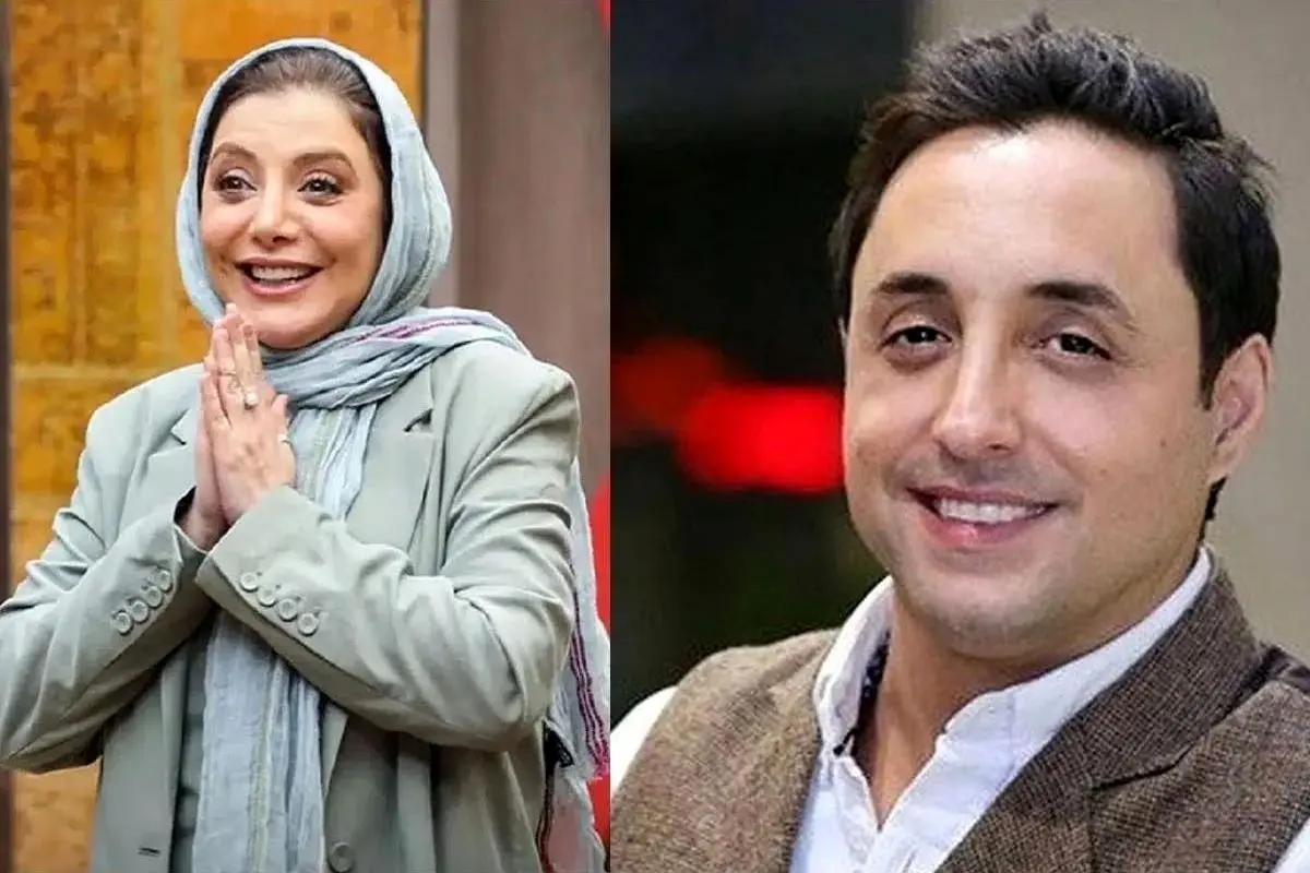 سلفی پاییزی امیرحسین رستمی و رویا میرعلمی از «لیسانسه‌ها» در فضای مجازی پربازدید شد
