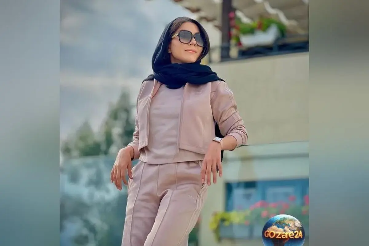 تصاویر دیدنی از منزل لاکچری آزاده زارعی بازیگر آوای باران در آسمان‌خراش‌های الهیه + مبلمان تاج‌دار و تابلوهای هنری