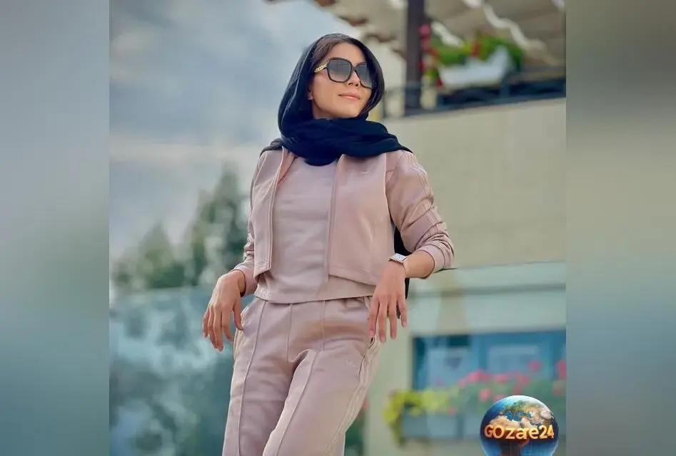 تصاویر دیدنی از منزل لاکچری آزاده زارعی بازیگر آوای باران در آسمان‌خراش‌های الهیه + مبلمان تاج‌دار و تابلوهای هنری