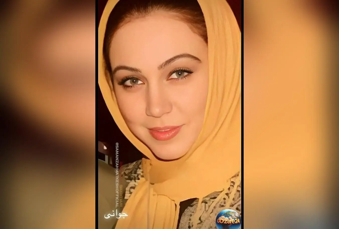 بهنوش بختیاری برای اثبات حرفش درباره فیلر و رینوپلاستی به قرآن سوگند خورد | جزئیات جدید درباره زندگی و فعالیت‌های هنری این بازیگر