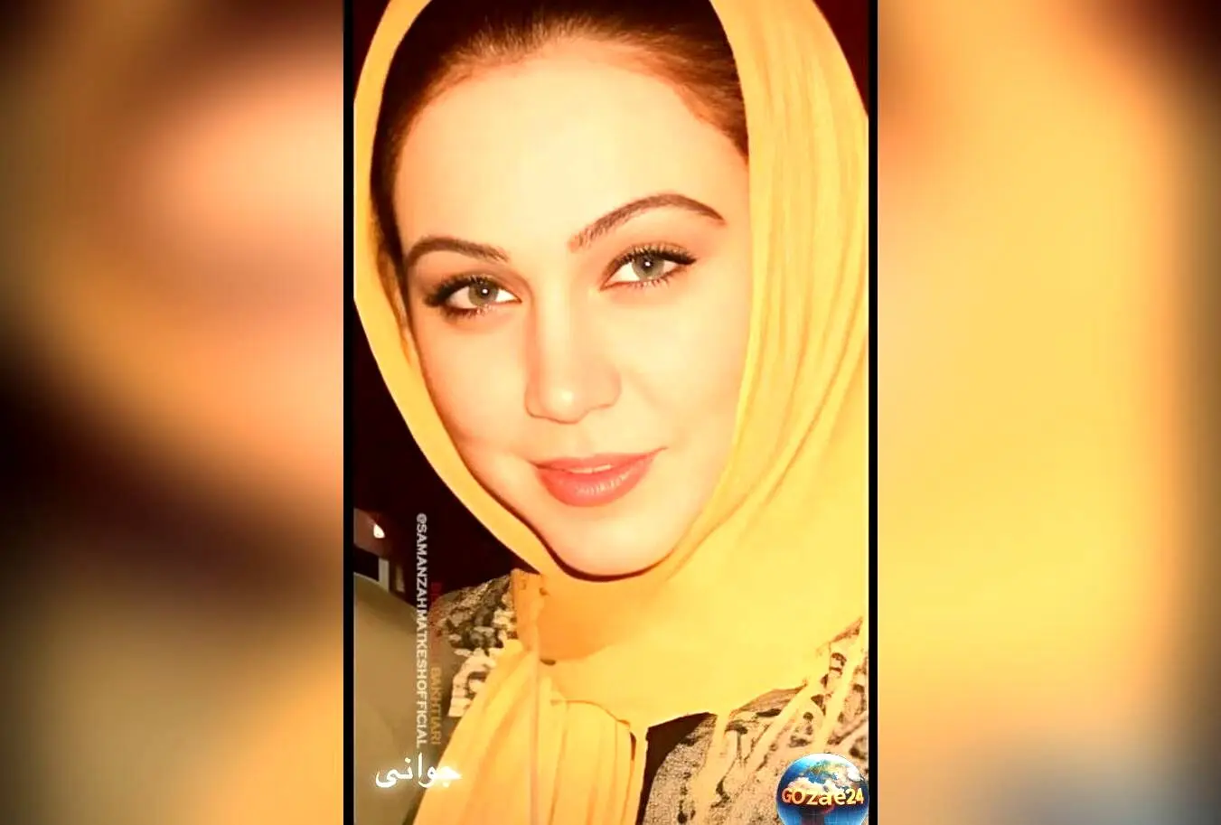 بهنوش بختیاری برای اثبات حرفش درباره فیلر و رینوپلاستی به قرآن سوگند خورد | جزئیات جدید درباره زندگی و فعالیت‌های هنری این بازیگر
