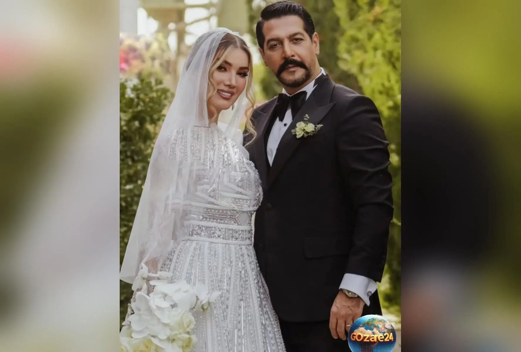 عشق واقعی در آستانه 50 سالگی: کامران تفتی تعریف زیبای خود از عشق و شادی ازدواج با متین ستوده