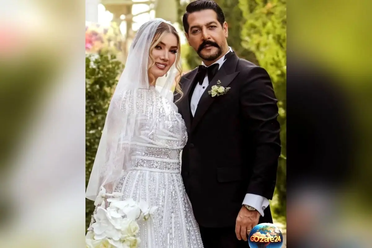 عشق واقعی در آستانه 50 سالگی: کامران تفتی تعریف زیبای خود از عشق و شادی ازدواج با متین ستوده