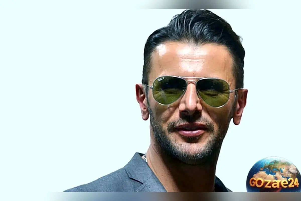 نگاهی متفاوت به استایل خاص امین حیایی با کلاه بابا کرمی در صفحه اینستاگرام