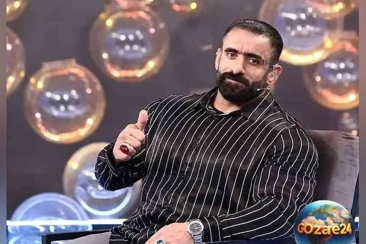 حمایت افشین پیروانی از هادی چوپان در مستر المپیا 2025: «شیر واقعی نیازی به تاج ندارد»