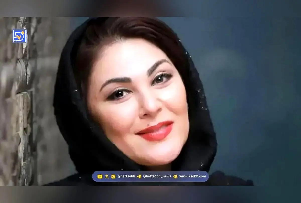 عکس روز: لاله اسکندری با پیراهن سبز، ترند جدید استایل هنرمندان ایرانی در مراسم رسمی
