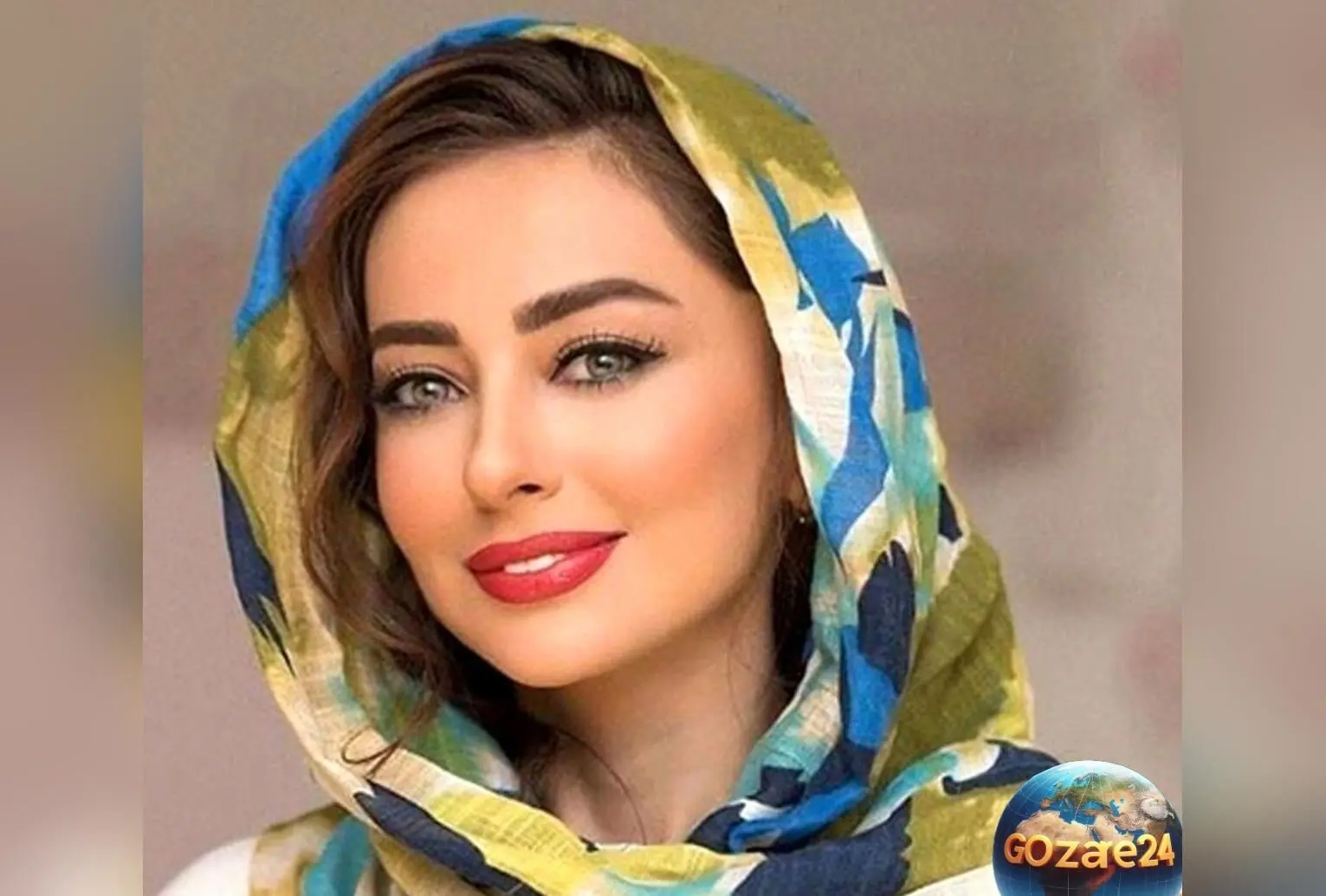نفیسه روشن با تغییر چهره و استایل جدید، بسیار متفاوت و قابل تشخیص نیست!