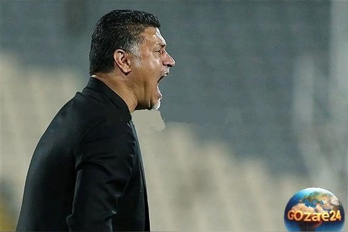 علی دایی از هتاکی هواداران تبریزی در ورزشگاه گلایه کرد: خیابان به نام کریم باقری است، اما در استادیوم فحاشی می‌شود