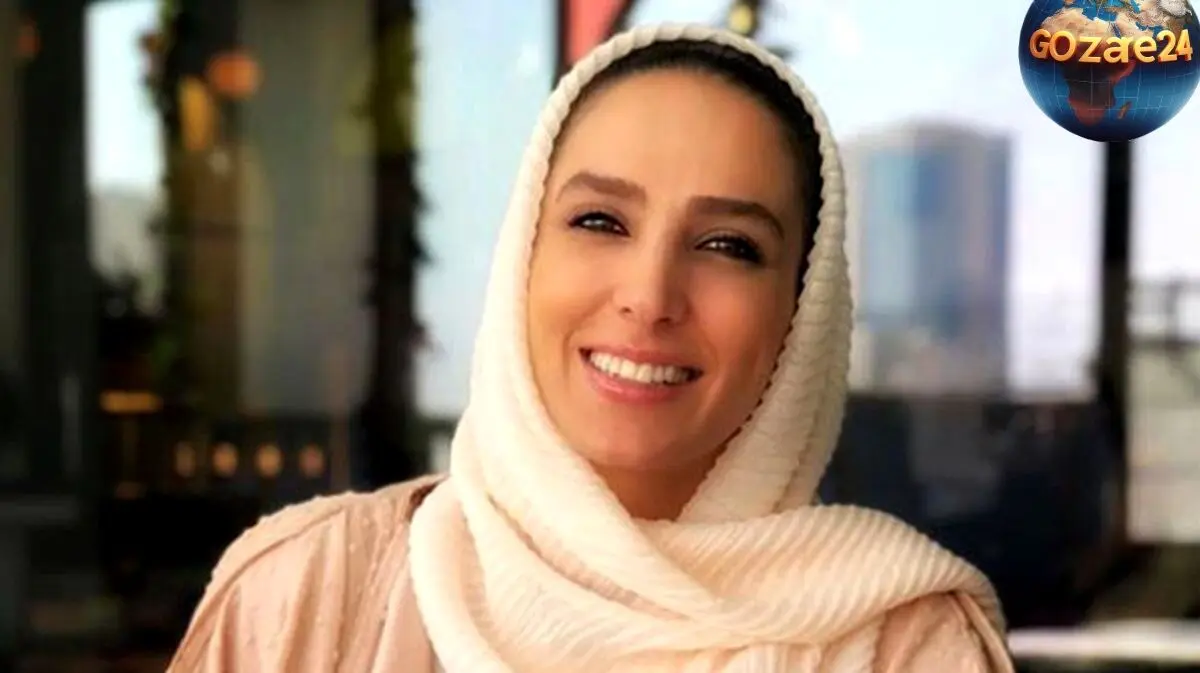 خلاقیت بی‌نظیر سوگل طهماسبی در پخت کیک تولد قرمز و شیک مادر و خواهرش + تصاویر