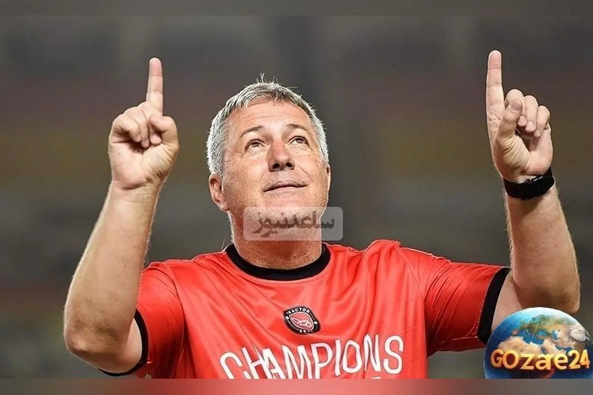 اسکوچیچ به دلیل تحریک تماشاگران و نقض مقررات در فوتبال ایران جریمه شد: محکومیت 20 میلیارد ریالی سرمربی تراکتور