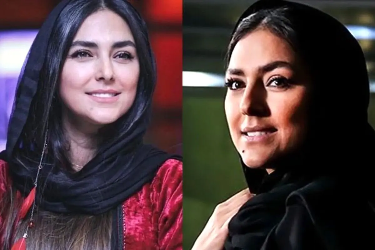 هدی زین‌العابدین با استایلی متفاوت و میکاپ خاص در جدیدترین عکس خود | بازیگر جوان ایرانی در ظاهر متفاوت و جذاب